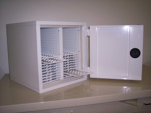 Microslide Cabinet