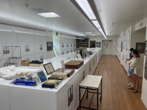 Museum Cabinets