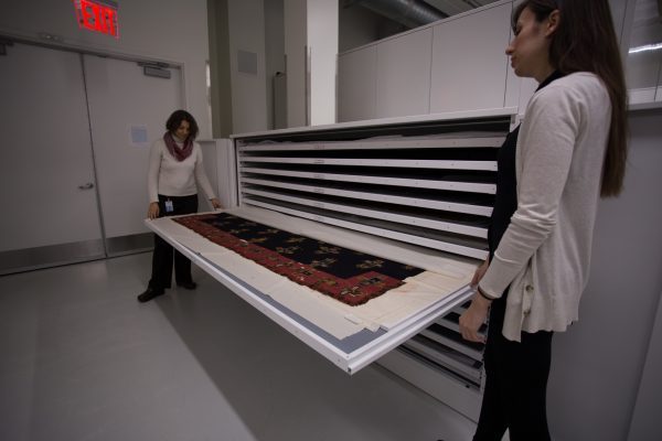 Delta DC Selected-150 Flat Textile Museum Storage