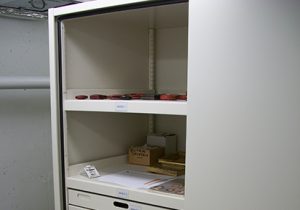 Archival / Object Museum Storage Cabinet