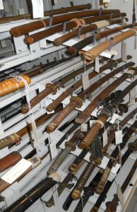 Weapons Storage Museum