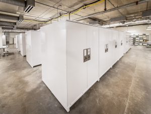 Museum Storage Cabinet