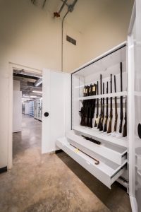 Weapons Storage Museum