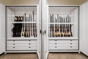 Weapons Storage Museum