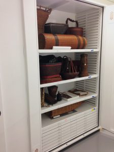Archival / Object Museum Storage Cabinet