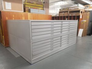 Oversize Custom Flat File