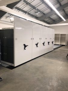 Mobile Storage