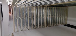 Framed Art Storage
