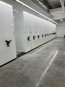 Mobile Storage
