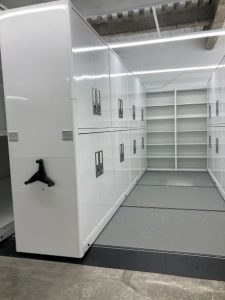 Mobile Storage