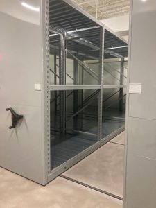 Open Shelving/Mobile System