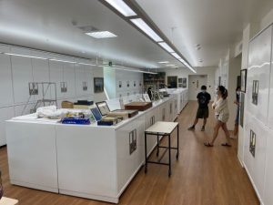 Museum Cabinets